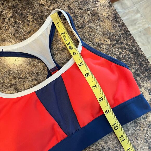 Adidas Don’t Rest Swim Top or Sports Bra Padded XS - Picture 5 of 5